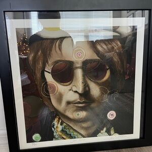 John’s Secret Dream Print